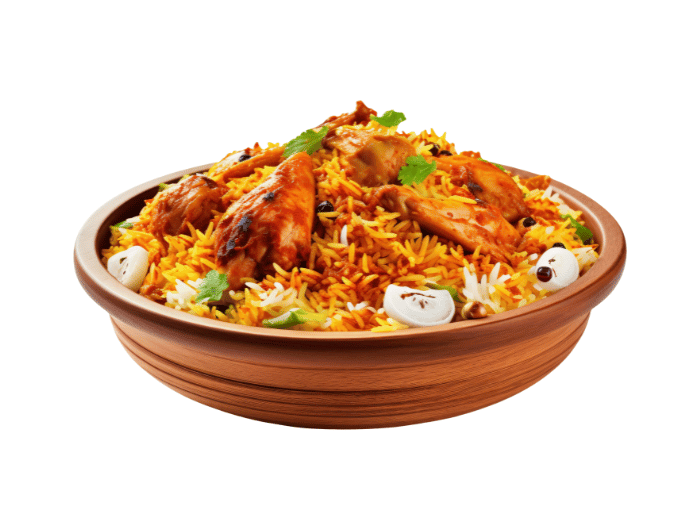 Chicken Sheekh Biryani Pune